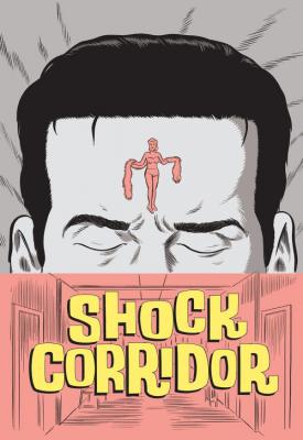 poster for Shock Corridor 1963