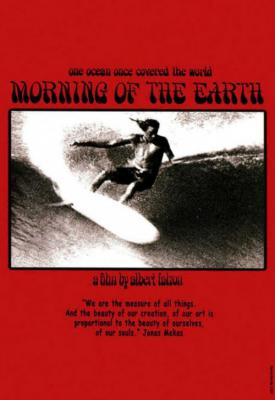 poster for Morning of the Earth 1972