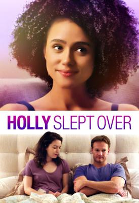 poster for Holly Slept Over 2020