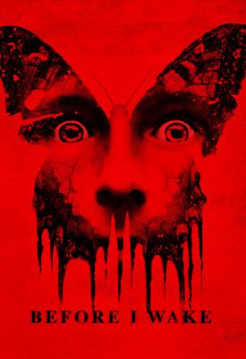 poster for Before I Wake 2016