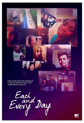 poster for Each and Every Day 2021