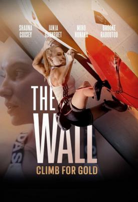 poster for The Wall - Climb for Gold 2022