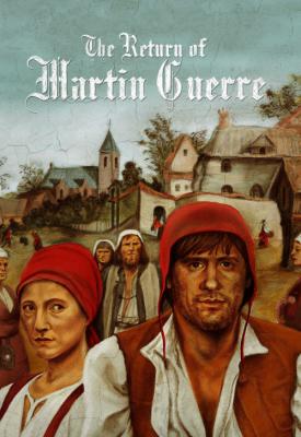 poster for The Return of Martin Guerre 1982
