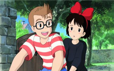 screenshoot for Kiki’s Delivery Service