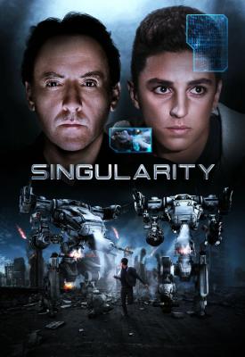 poster for Singularity 2017