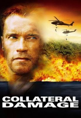 poster for Collateral Damage 2002