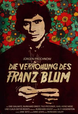 poster for The Brutalization of Franz Blum 1974