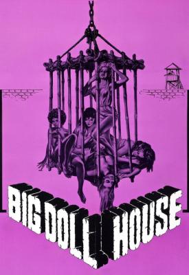poster for The Big Doll House 1971
