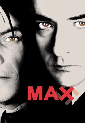 poster for Max 2002