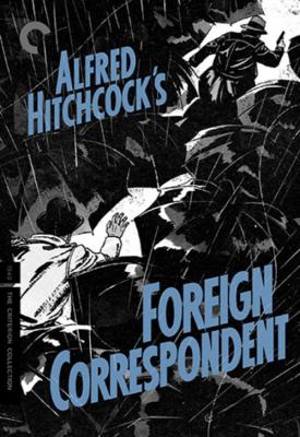 poster for Foreign Correspondent 1940