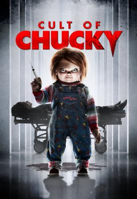 poster for Cult of Chucky 2017