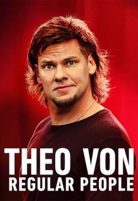 poster for Theo Von: Regular People 2021