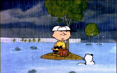 screenshoot for It’s Arbor Day, Charlie Brown