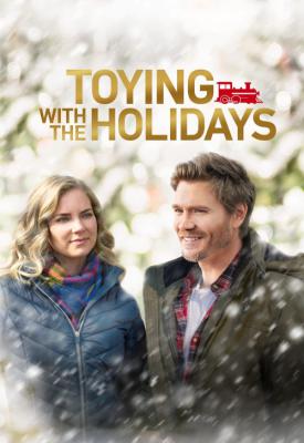 poster for Toying with the Holidays 2021