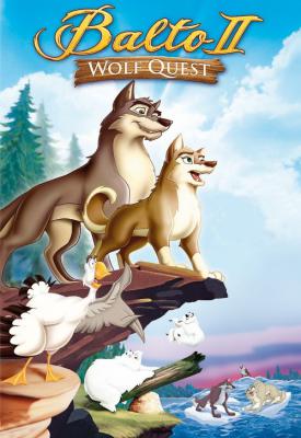 poster for Balto: Wolf Quest 2002