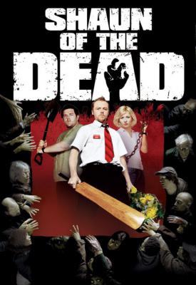 poster for Shaun of the Dead 2004