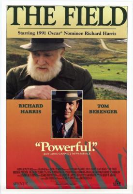 poster for The Field 1990