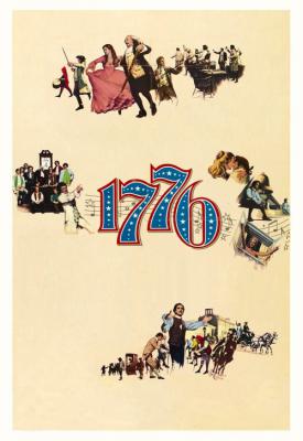 poster for 1776 1972