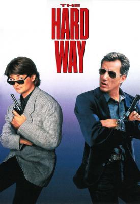 poster for The Hard Way 1991