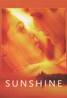 poster for Sunshine 1999
