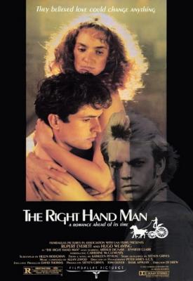 poster for The Right Hand Man 1987
