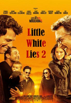 poster for Little White Lies 2 2019