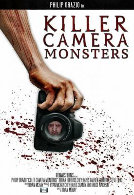 poster for Killer Camera Monsters 2020