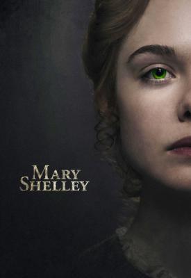 poster for Mary Shelley 2017