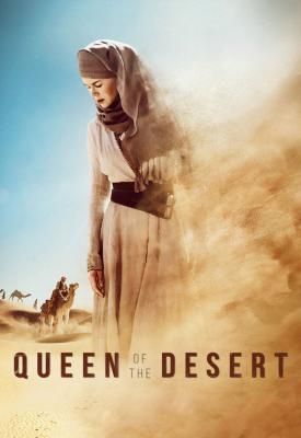 poster for Queen of the Desert 2015