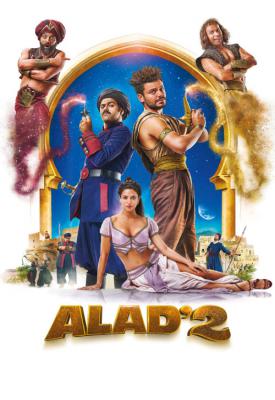 poster for Aladdin 2 2018