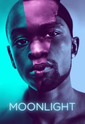 poster for Moonlight 2016