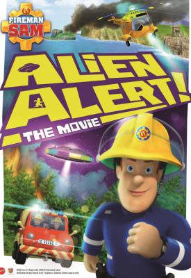 poster for Fireman Sam: Alien Alert 2016