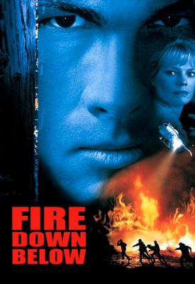 poster for Fire Down Below 1997