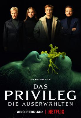 poster for The Privilege 2022