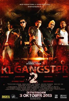 poster for KL Gangster 2 2013