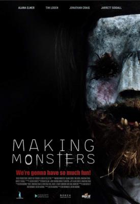 poster for Making Monsters 2019