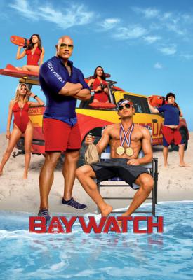 poster for Baywatch 2017