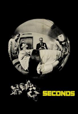 poster for Seconds 1966