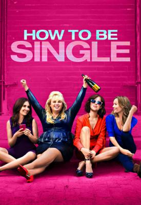 poster for How to Be Single 2016