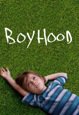 poster for Boyhood 2014
