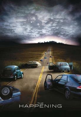 poster for The Happening 2008
