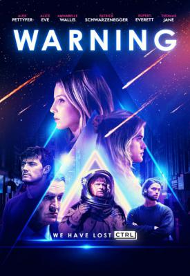 poster for Warning 2021