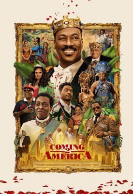 image for  Coming 2 America movie