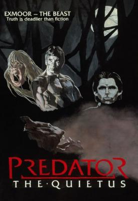 poster for Predator: The Quietus 1988