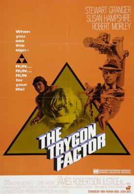 poster for The Trygon Factor 1966