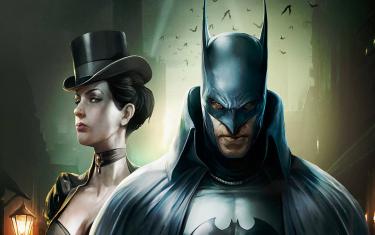 screenshoot for Batman: Gotham by Gaslight