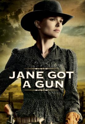 poster for Jane Got a Gun 2016