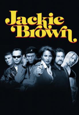 poster for Jackie Brown 1997