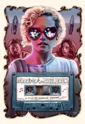 poster for Electrick Children 2012