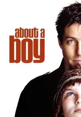 poster for About a Boy 2002